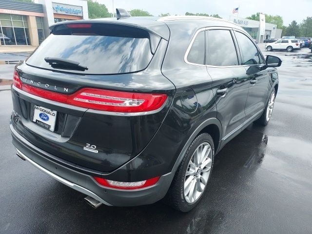 2015 Lincoln MKC Base