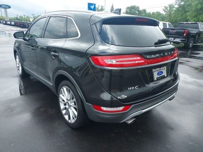 2015 Lincoln MKC Base