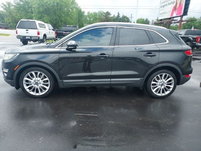 2015 Lincoln MKC Base