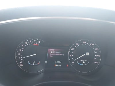 2015 Lincoln MKC Base
