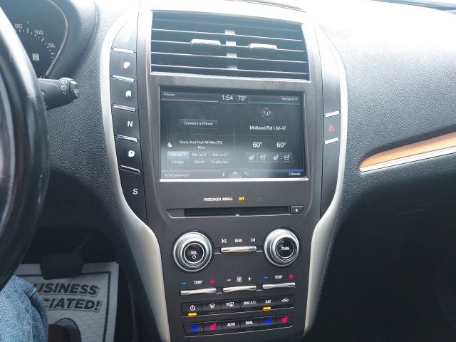 2015 Lincoln MKC Base