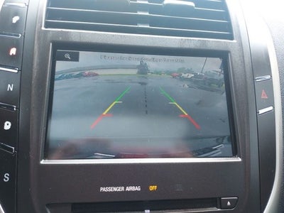 2015 Lincoln MKC Base