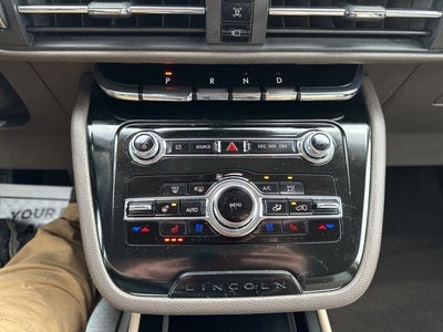 2022 Lincoln Corsair Standard