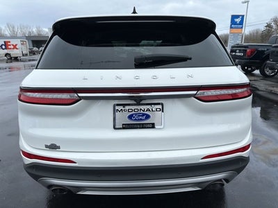 2022 Lincoln Corsair Standard