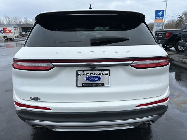 2022 Lincoln Corsair Standard