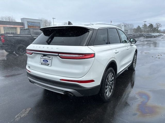 2022 Lincoln Corsair Standard