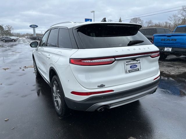 2022 Lincoln Corsair Standard