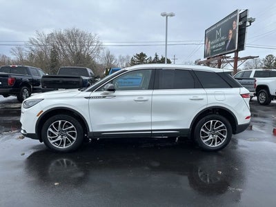 2022 Lincoln Corsair Standard