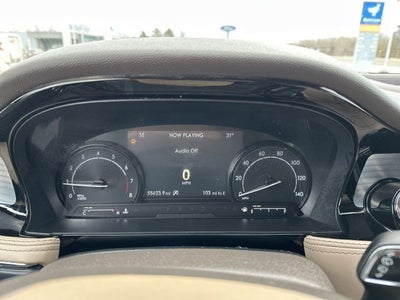 2022 Lincoln Corsair Standard