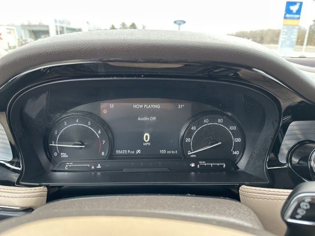 2022 Lincoln Corsair Standard