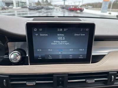 2022 Lincoln Corsair Standard