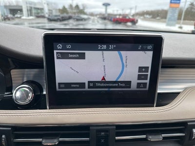 2022 Lincoln Corsair Standard