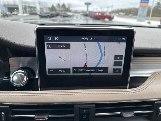 2022 Lincoln Corsair Standard