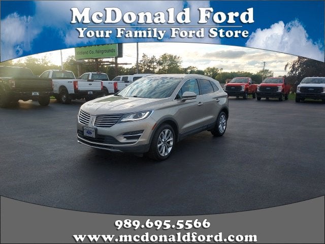 2015 Lincoln MKC Base