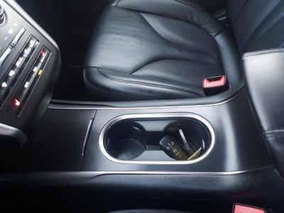 2015 Lincoln MKC Base
