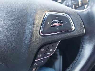 2015 Lincoln MKC Base