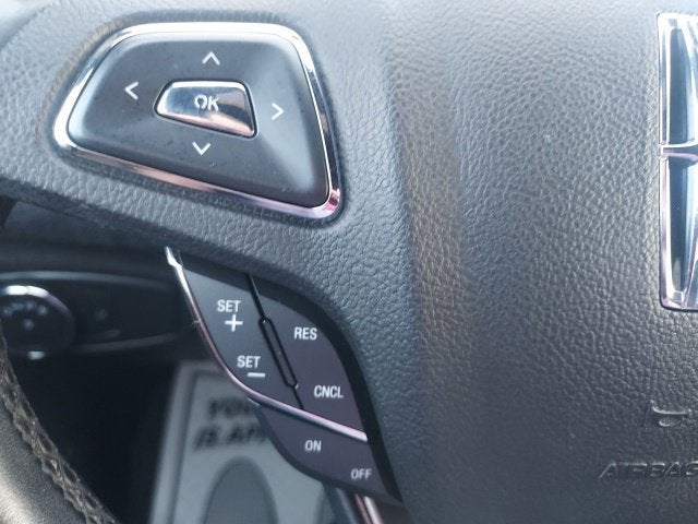 2015 Lincoln MKC Base