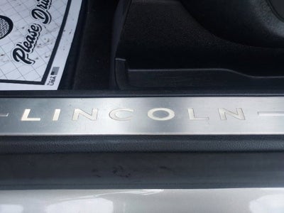 2015 Lincoln MKC Base