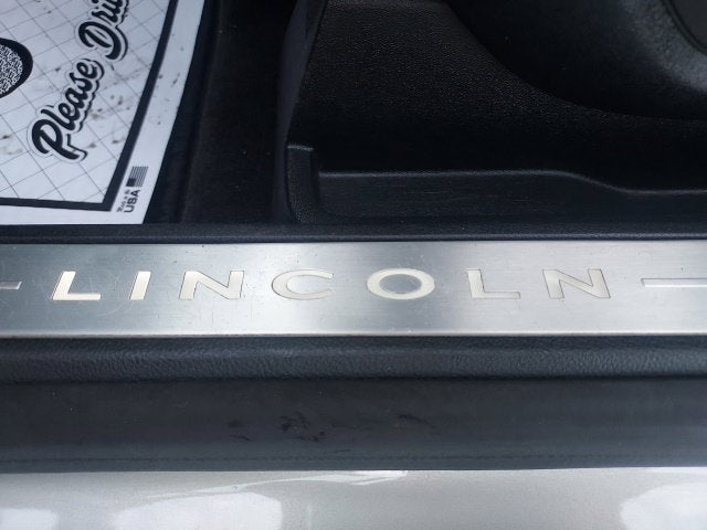 2015 Lincoln MKC Base