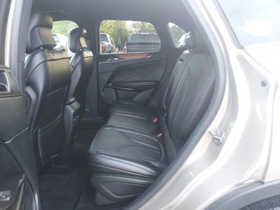 2015 Lincoln MKC Base