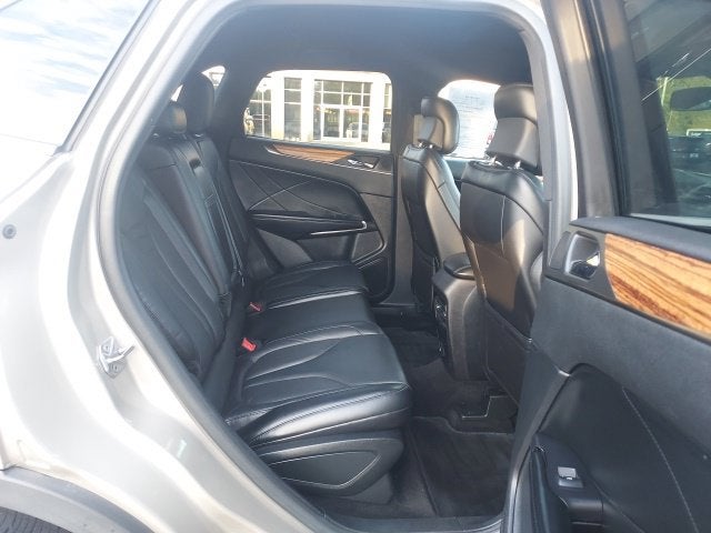 2015 Lincoln MKC Base