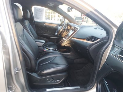 2015 Lincoln MKC Base