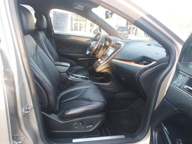 2015 Lincoln MKC Base
