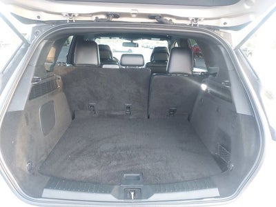 2015 Lincoln MKC Base