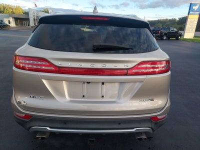 2015 Lincoln MKC Base