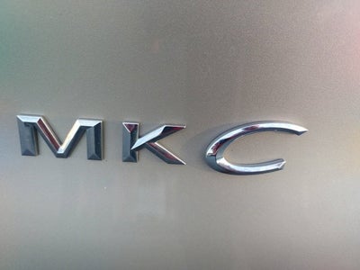 2015 Lincoln MKC Base