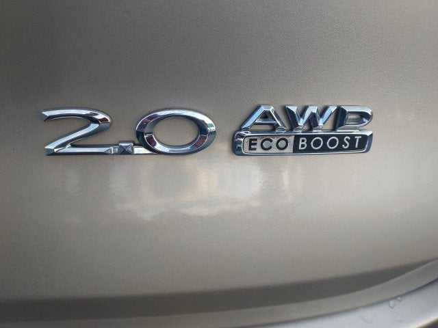 2015 Lincoln MKC Base