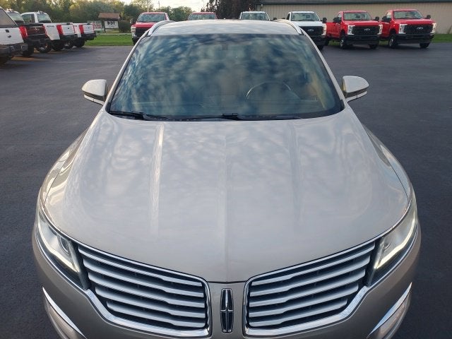 2015 Lincoln MKC Base