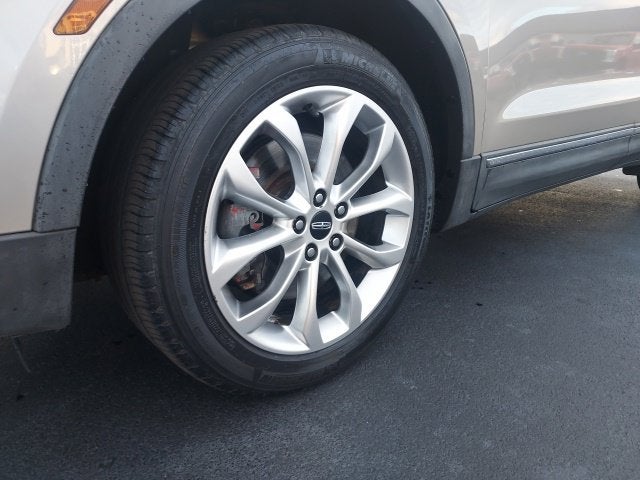 2015 Lincoln MKC Base