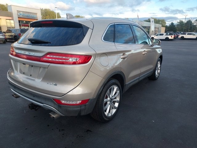 2015 Lincoln MKC Base