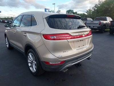 2015 Lincoln MKC Base