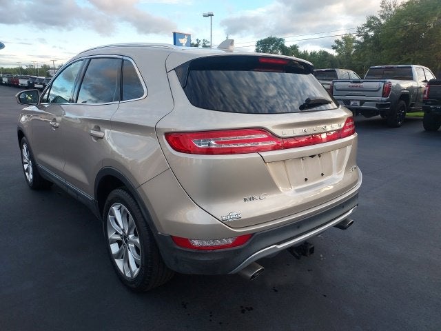 2015 Lincoln MKC Base