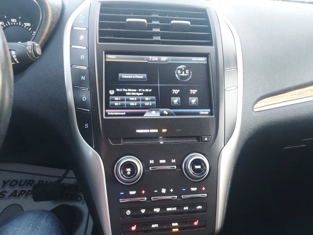 2015 Lincoln MKC Base