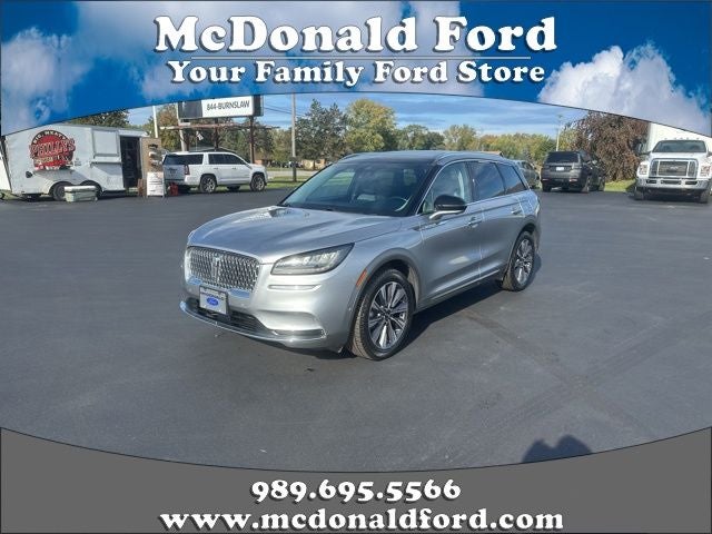 2021 Lincoln Corsair Reserve