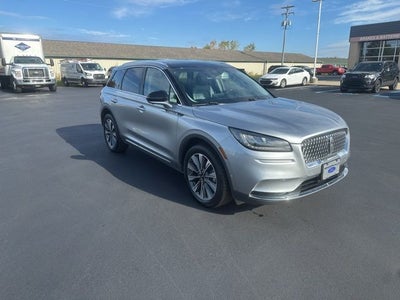 2021 Lincoln Corsair Reserve