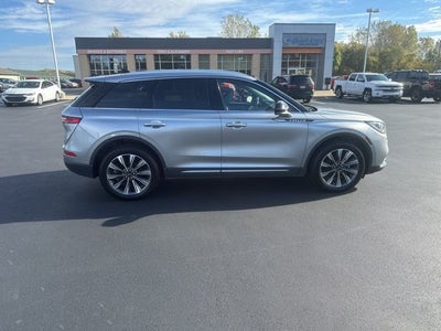 2021 Lincoln Corsair Reserve