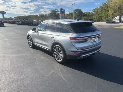 2021 Lincoln Corsair Reserve