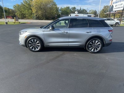2021 Lincoln Corsair Reserve