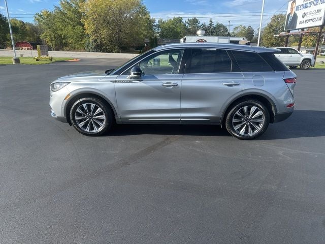 2021 Lincoln Corsair Reserve