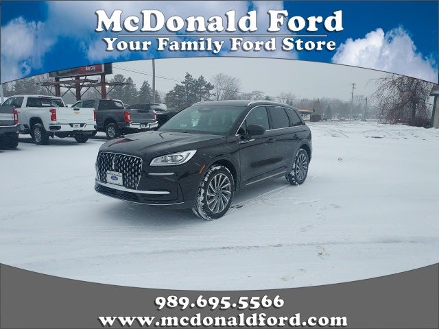 2023 Lincoln Corsair Reserve