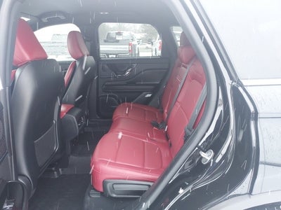 2023 Lincoln Corsair Reserve