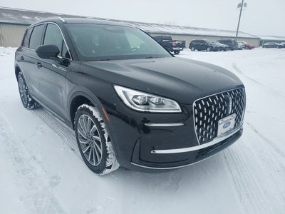 2023 Lincoln Corsair Reserve