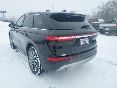 2023 Lincoln Corsair Reserve