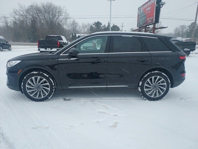 2023 Lincoln Corsair Reserve