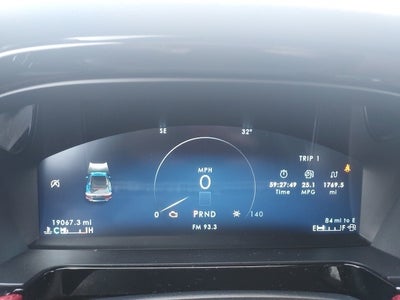 2023 Lincoln Corsair Reserve