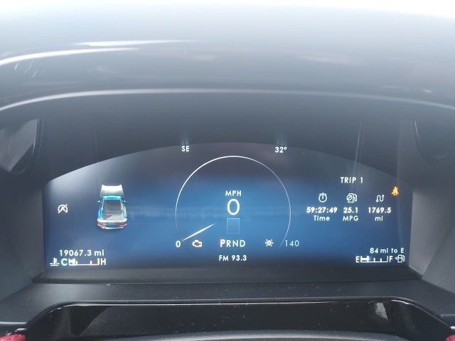 2023 Lincoln Corsair Reserve